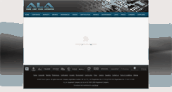 Desktop Screenshot of alacyprus.com